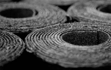 Stanwardine In The Fields bitumen roof disadvantages