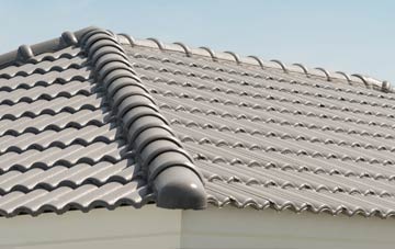 advantages of Stanwardine In The Fields clay roofing