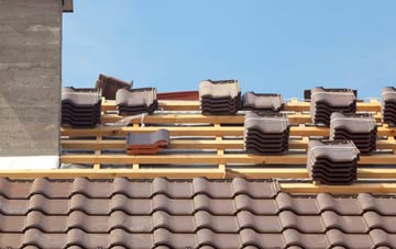 Stanwardine In The Fields clay roofing costs