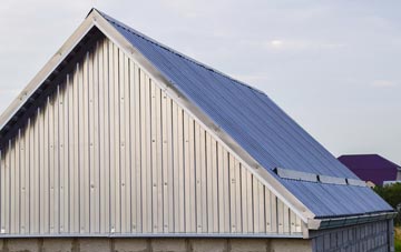 disadvantages of Stanwardine In The Fields corrugated roofing