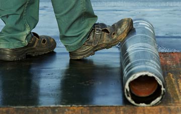 types of Stanwardine In The Fields felt roof