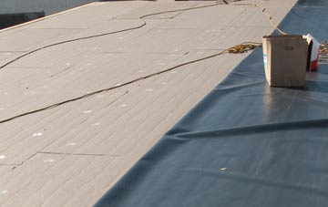 disadvantages of Stanwardine In The Fields flat roof insulation