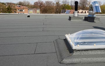 benefits of Stanwardine In The Fields flat roofing