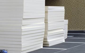 Stanwardine In The Fields flat roof insulation costs