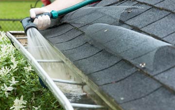 Stanwardine In The Fields gutter cleaning costs