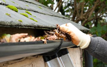 gutter cleaning Stanwardine In The Fields, Shropshire