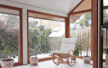 Stanwardine In The Fields hardwood conservatory roofing repairs