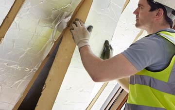 Stanwardine In The Fields loft insulation