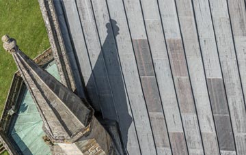 Stanwardine In The Fields lead roof considerations