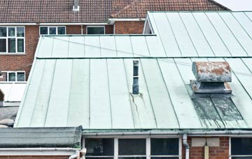 Stanwardine In The Fields lead roofing costs