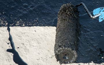 Stanwardine In The Fields liquid sealant waterproofing