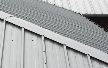 disadvantages of Stanwardine In The Fields metal roofing