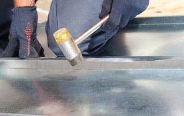 Stanwardine In The Fields metal roofing costs