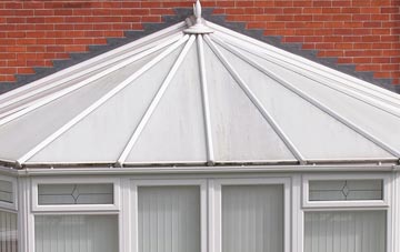 Stanwardine In The Fields polycarbonate conservatory roof repairs