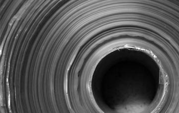 Stanwardine In The Fields pvc roof replacement