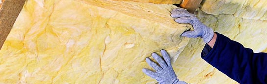 quotes for Stanwardine In The Fields roof insulation