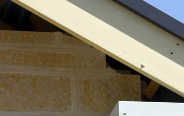 soffit repair Stanwardine In The Fields