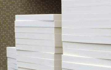 Stanwardine In The Fields tapered roof insulation costs