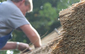 professional Stanwardine In The Fields thatchers