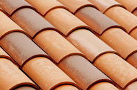 Stanwardine In The Fields clay roofing