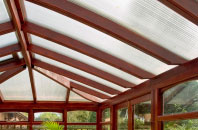 Stanwardine In The Fields conservatory roofing insulation