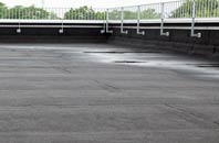find rated Stanwardine In The Fields flat roofing companies