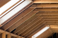 Stanwardine In The Fields tapered roof insulation quotes